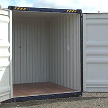 Photo of 10' Container